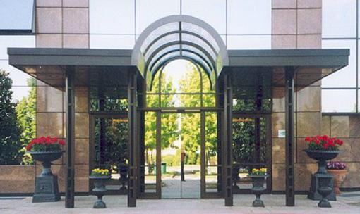 Zahrada ubytování Park Hotel Ripaverde