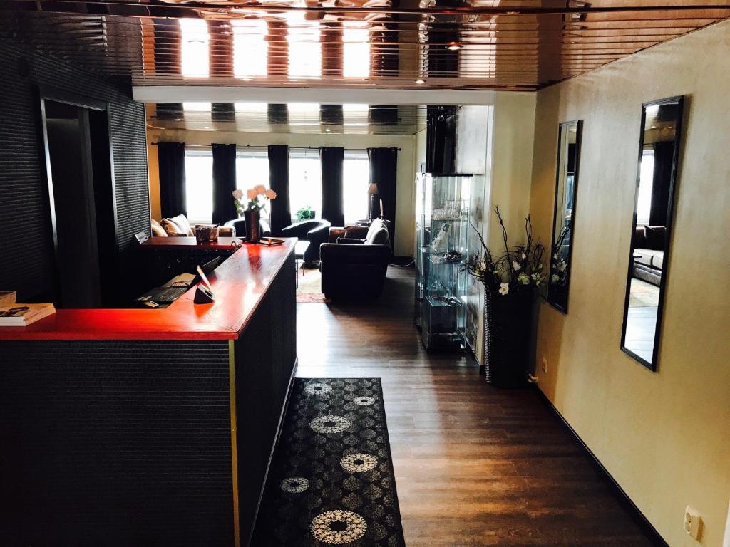 Hosté ubytování Hotell Lyktan