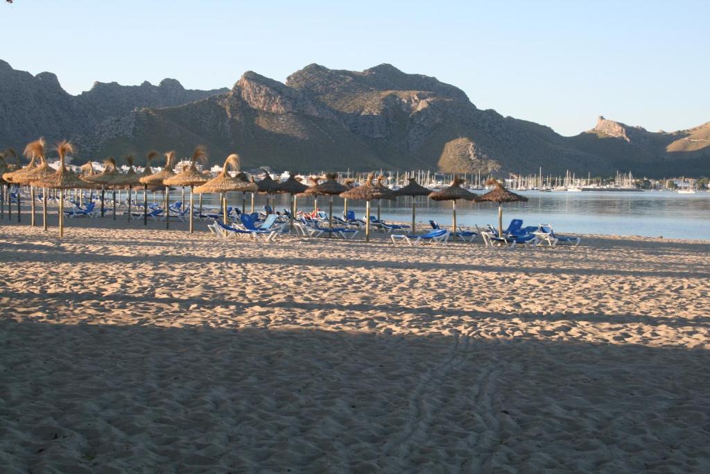 Gallery image of Apartamentos Don Miguel in Port de Pollensa
