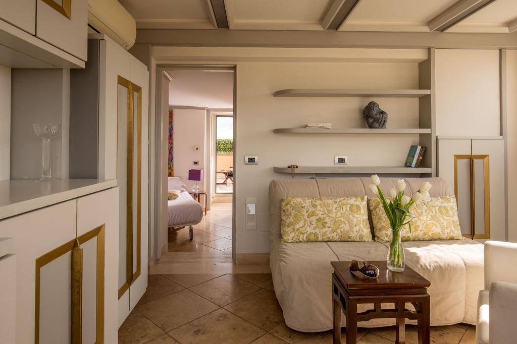 A bathroom at Lf View