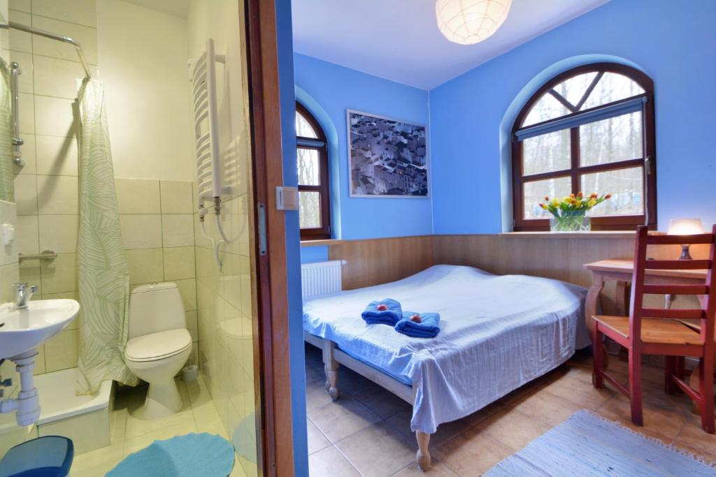 Ośrodek Kwaskowa - 1