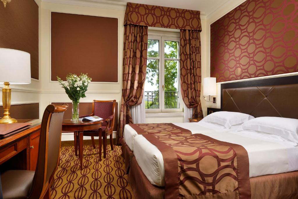 Grand Visconti Palace - Twin Room