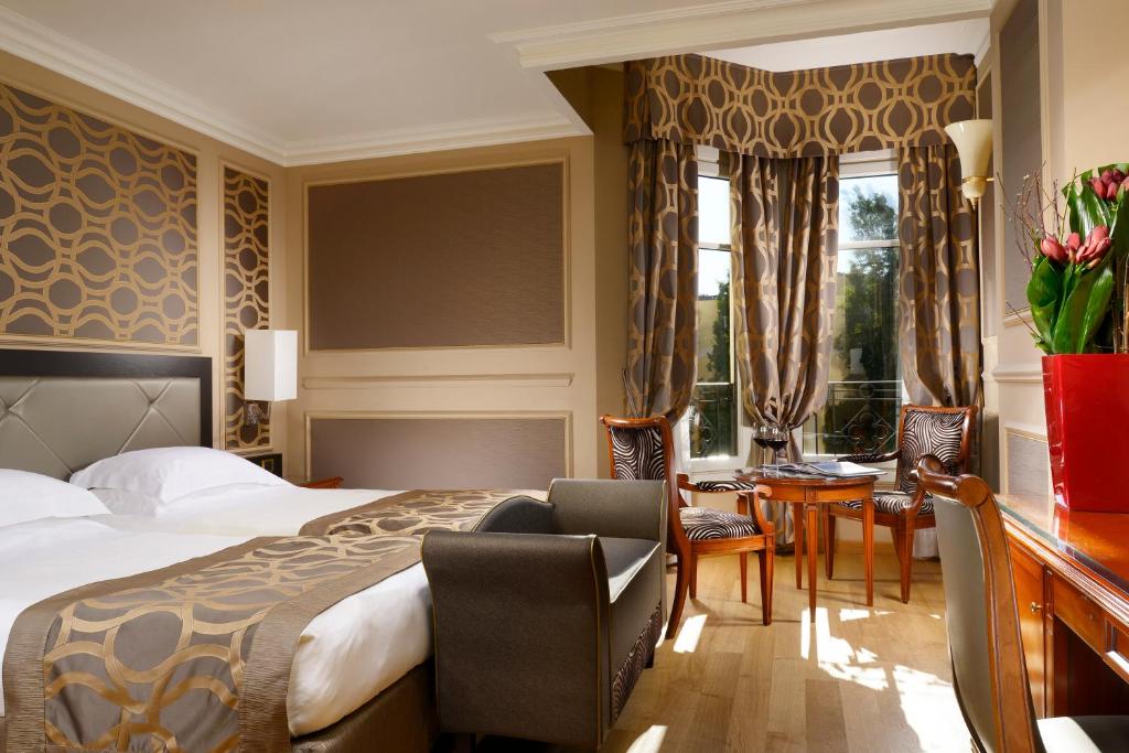 Grand Visconti Palace - Deluxe Twin Room