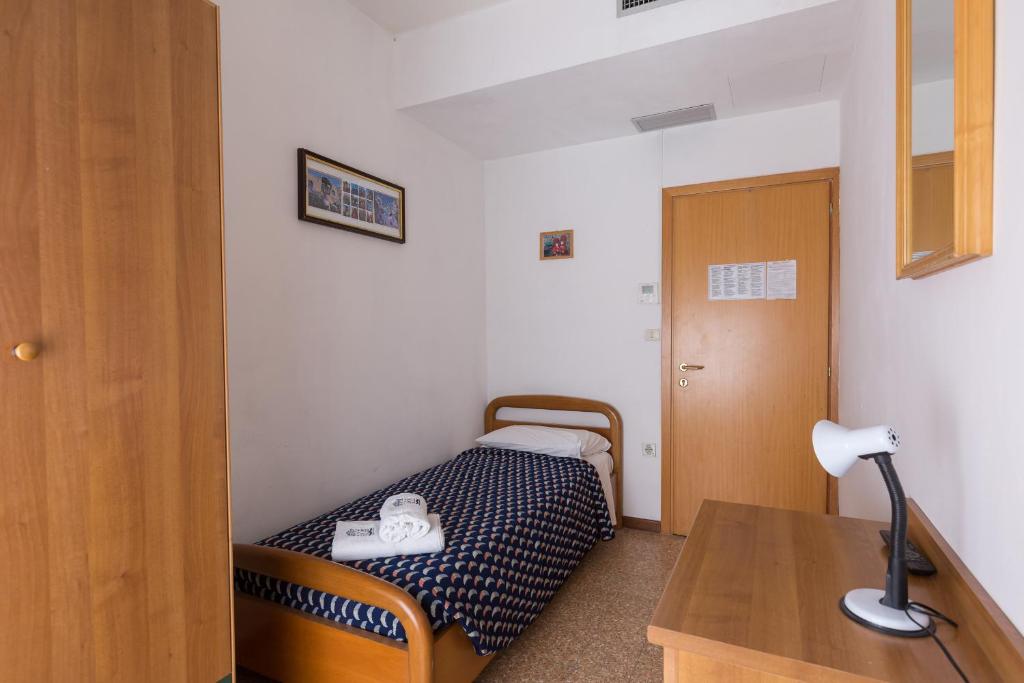Hotel Cavallino Bianco - Eenpersoonskamer
