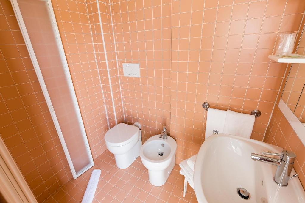 Hotel Cavallino Bianco - Familiekamer