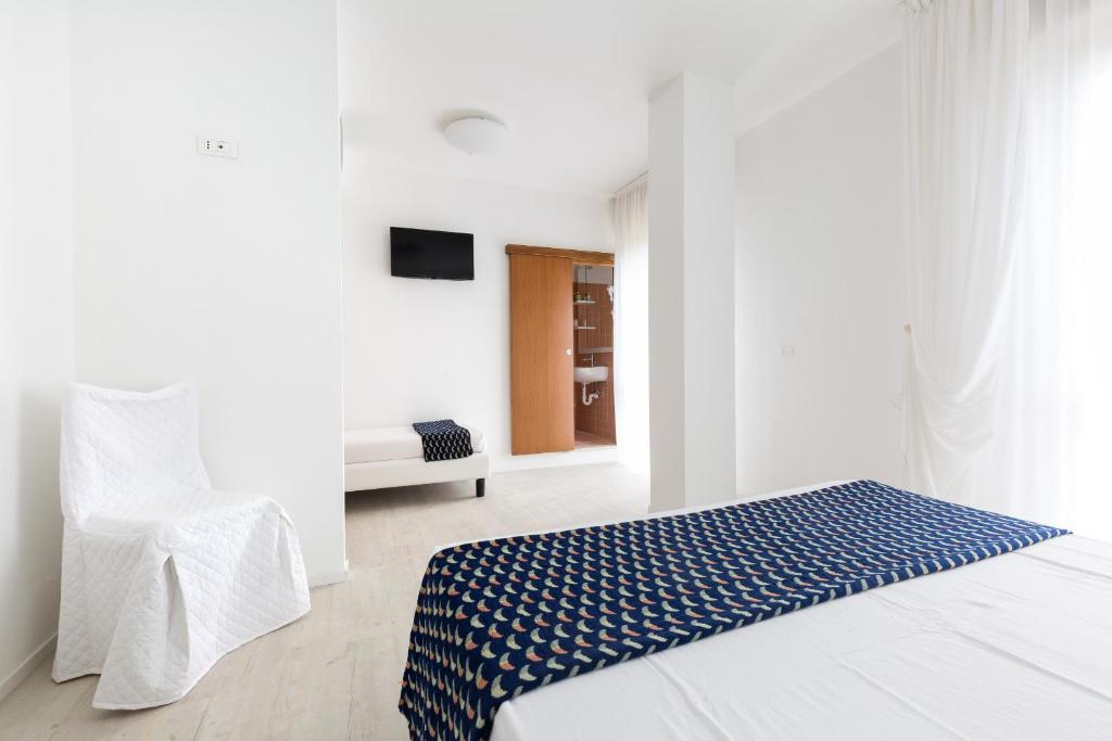 Hotel Cavallino Bianco - Driepersoonskamer