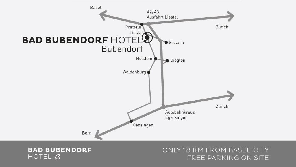 Fotografie z fotogalerie ubytování Bad Bubendorf Design & Lifestyle Hotel v destinaci Bubendorf