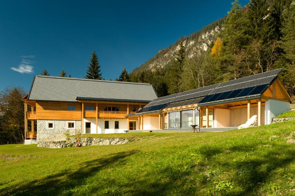 Nespecifikovaný výhled na hory nebo výhled na hory při pohledu z apartmánu