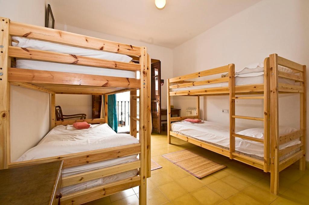 Pensión Bellavista - Quadruple Chambre