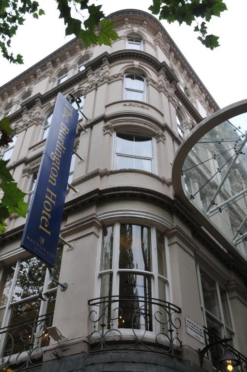 Macdonald Burlington Hotel - Resim 15