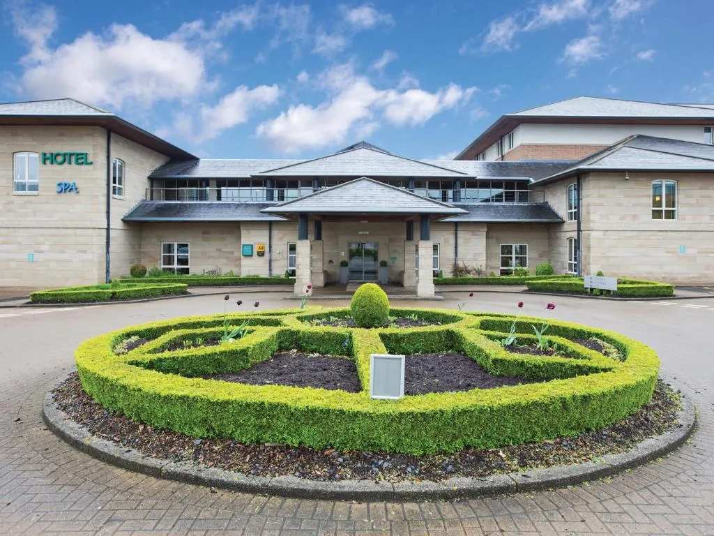Thorpe Park Hotel and Spa, Headingley, United Kingdom
