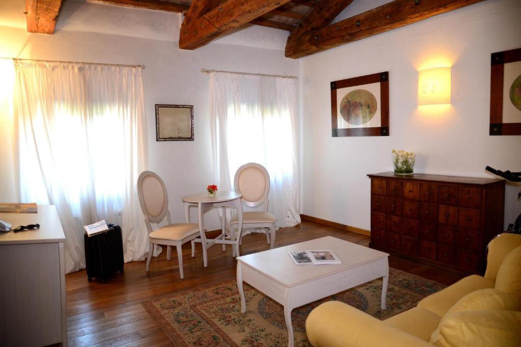 Villa Foscarini Cornaro - Junior Suite