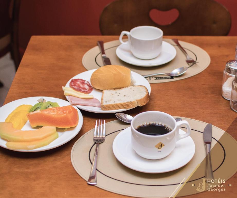 Hotel Jacques Georges Business