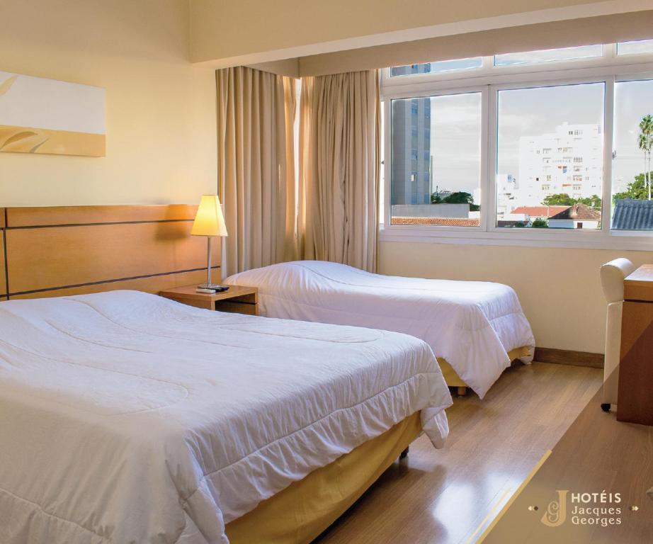  Hotel Jacques Georges Business