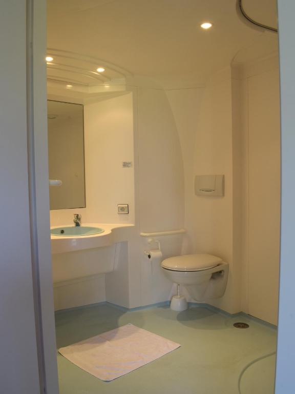 hôtel Montaigne Montcaret - Habitación Doble