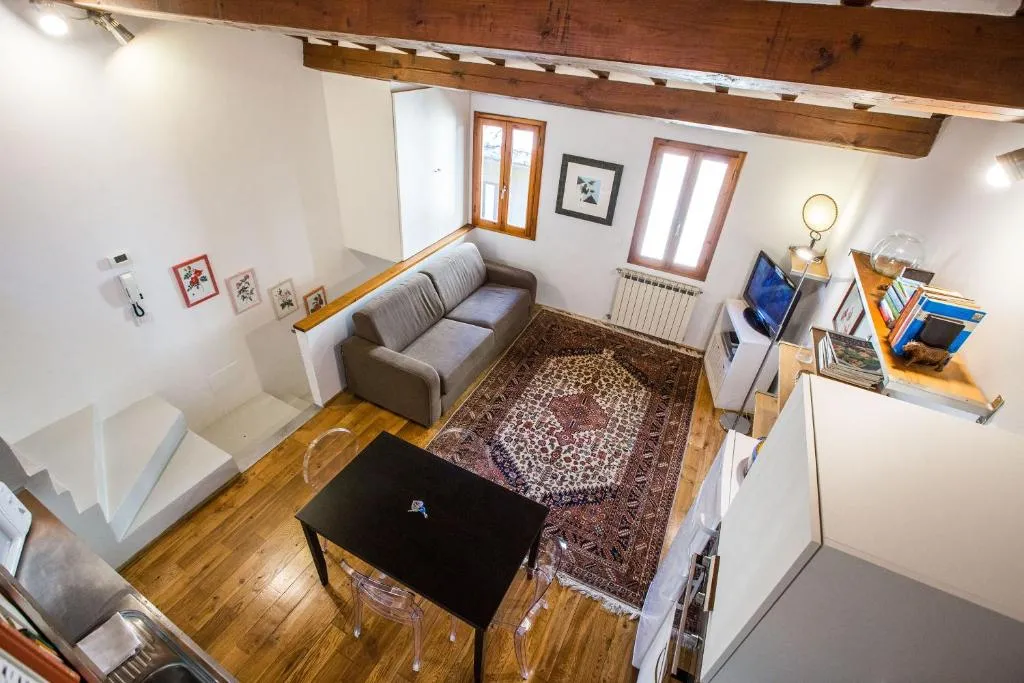 Bohémienne Penthouse, Florența, Italia