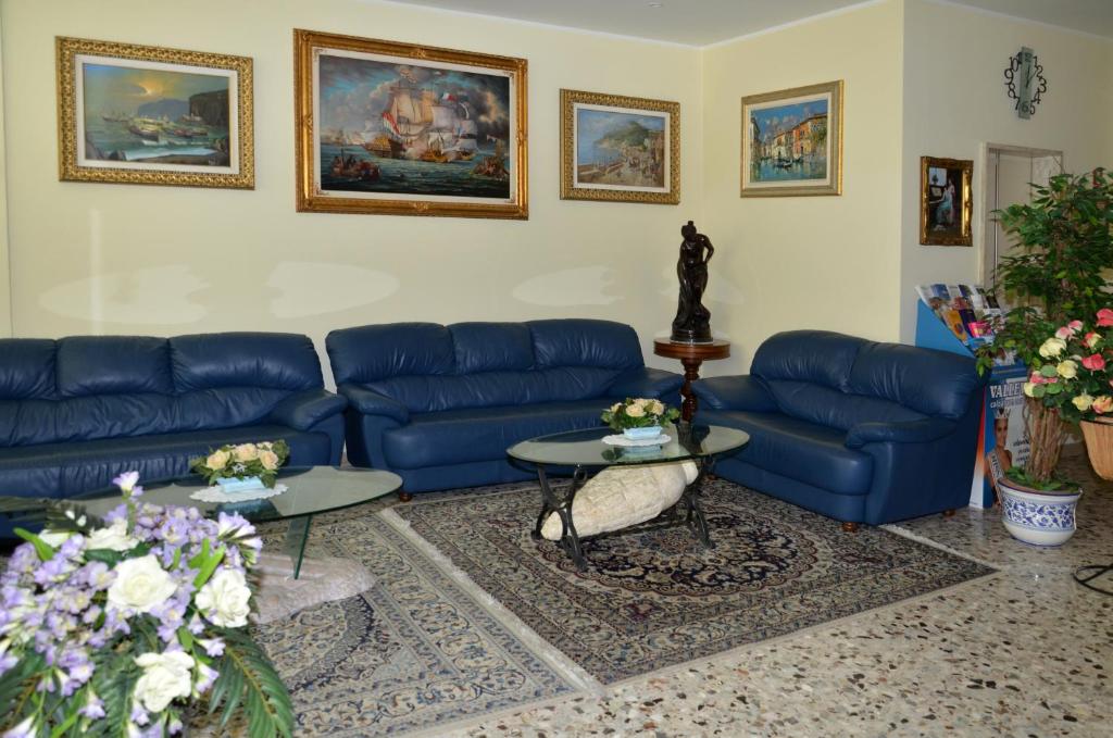 Hotel Cristina Hospitality Centrale - Resim 26