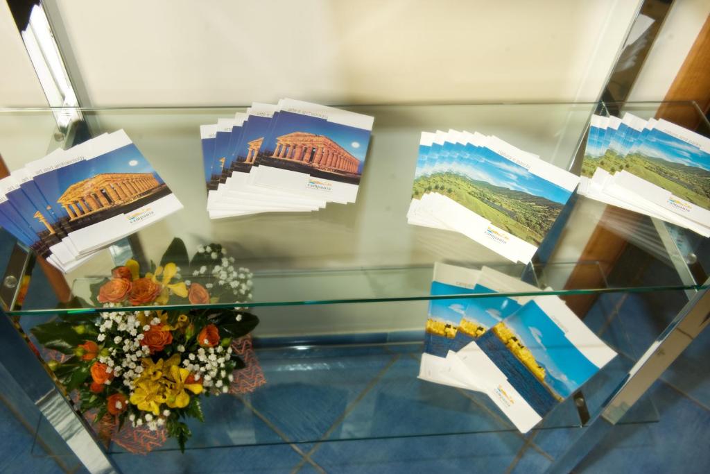 Imagine din galeria proprietății Hotel Pensione Reale în Maiori
