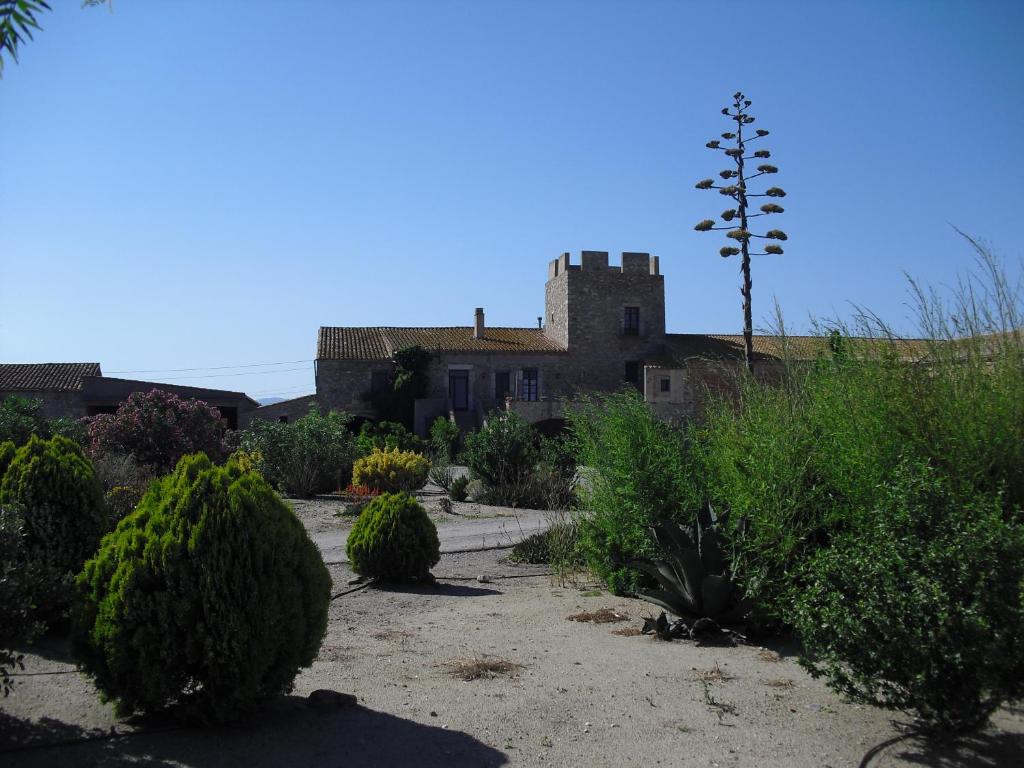 Fotografie z fotogalerie ubytování Mas la Torre v destinaci Palau-Saverdera