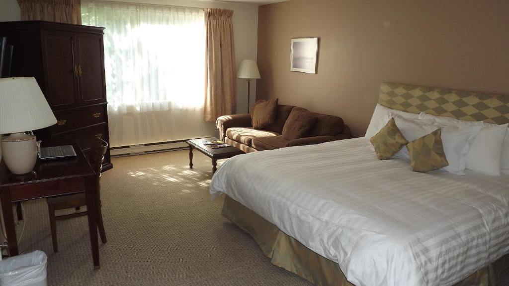 Gallery image of The Pacific Inn in Prince Rupert