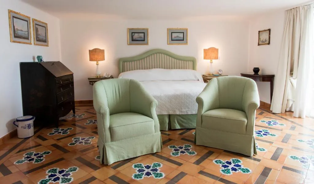 Executive Double or Twin Room with Sea View