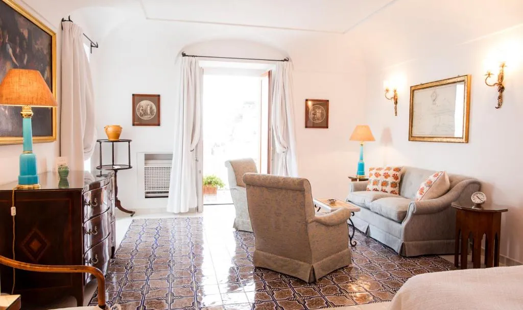 Junior Suite with Sea View