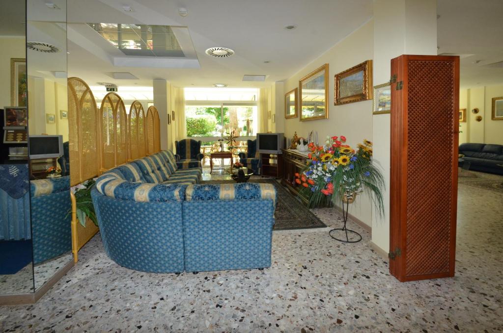 Hotel Cristina Hospitality Centrale - Resim 28