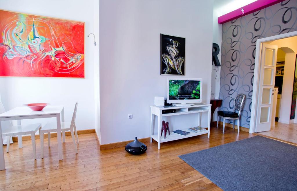 Rooms Zagreb 17 - 19