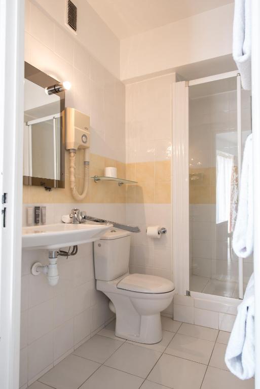 Hôtel Comté de Nice - Small Double Room