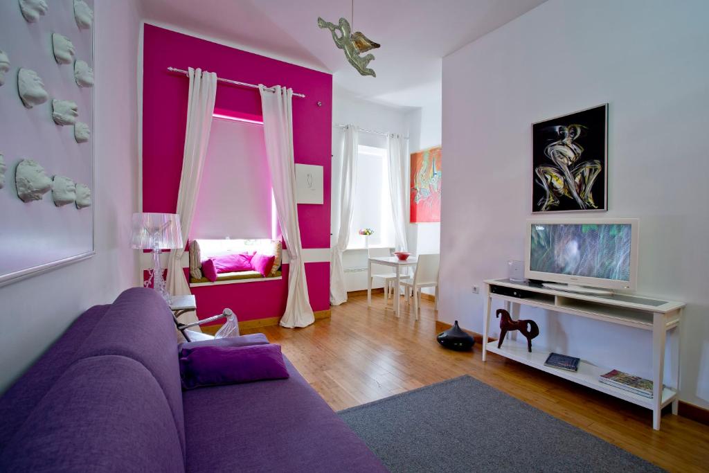 Rooms Zagreb 17 - 18