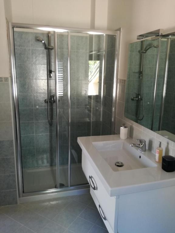 Fonte Nuova Penne - Habitación Doble O Twin Con Baño Privado