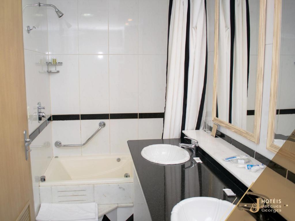  Hotel Jacques Georges Business