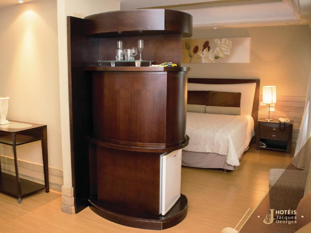  Hotel Jacques Georges Business