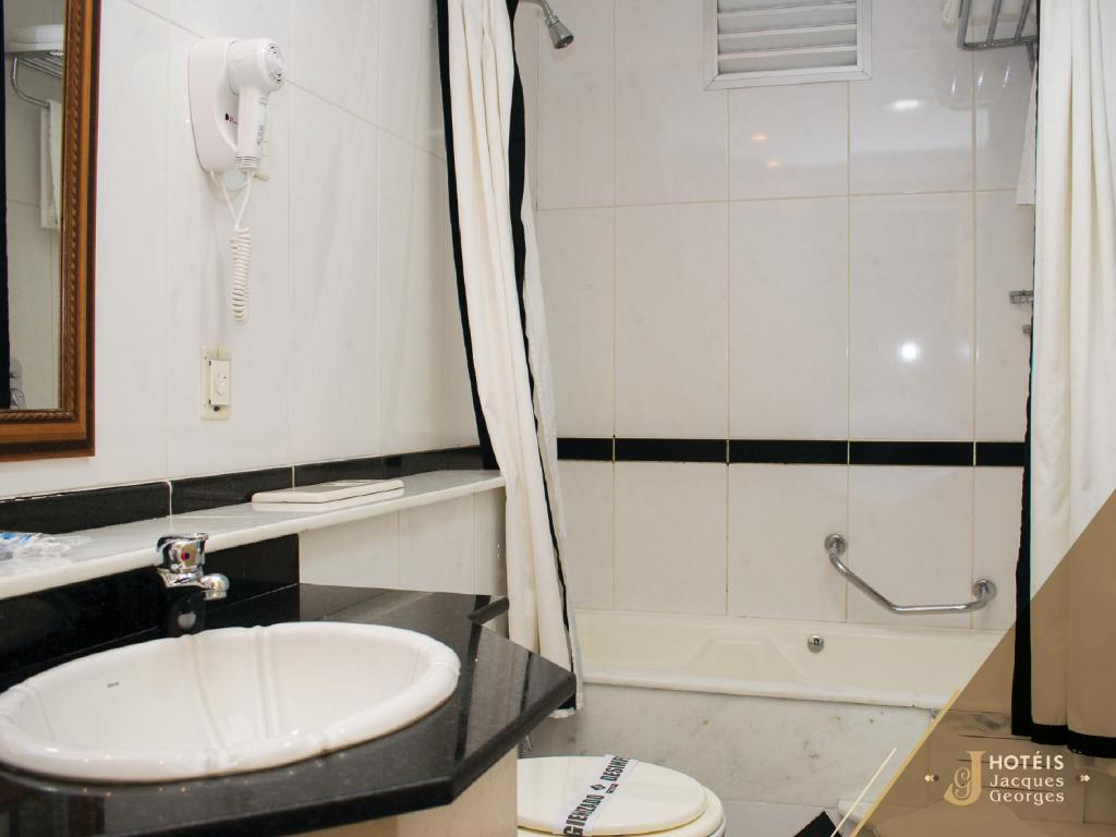  Hotel Jacques Georges Business