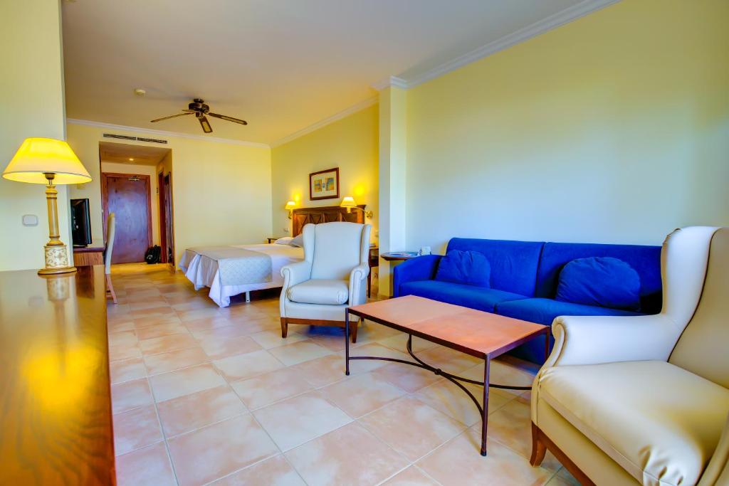 Posezení v ubytování SBH Costa Calma Palace Thalasso & Spa