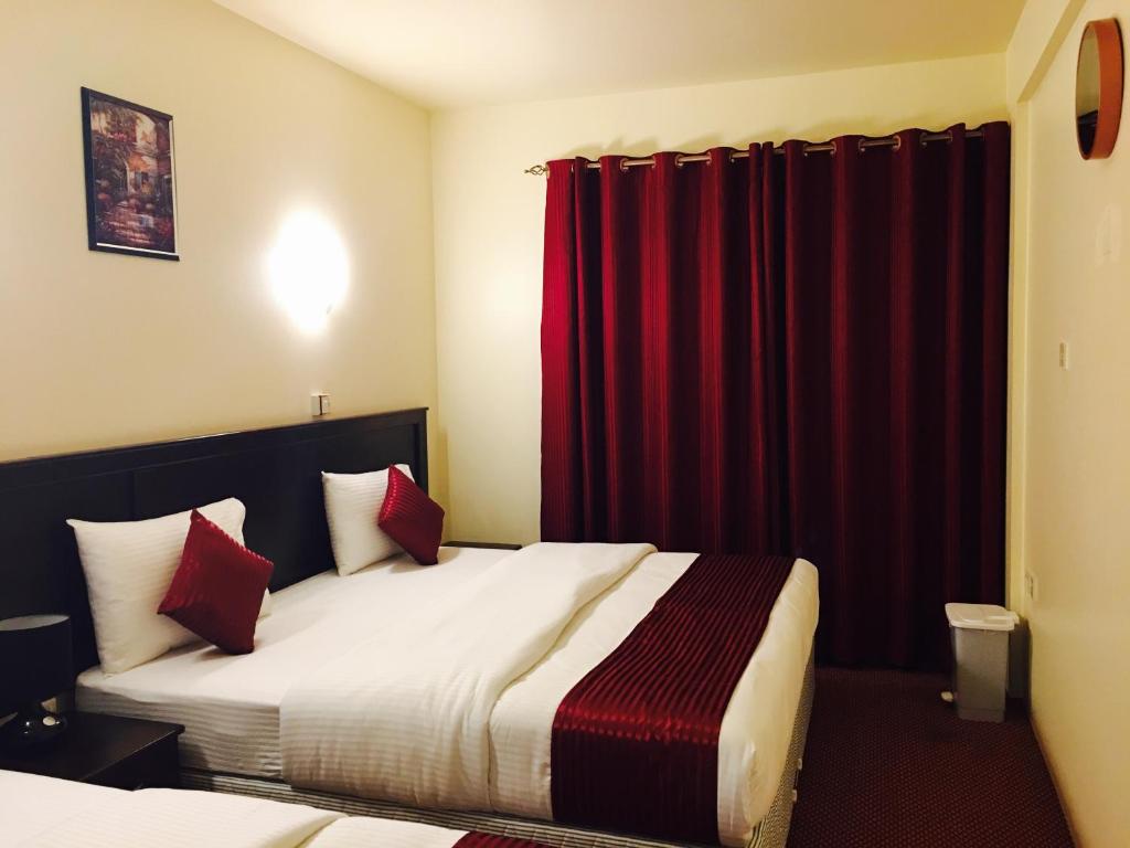 Simba Hotel - Resim 23