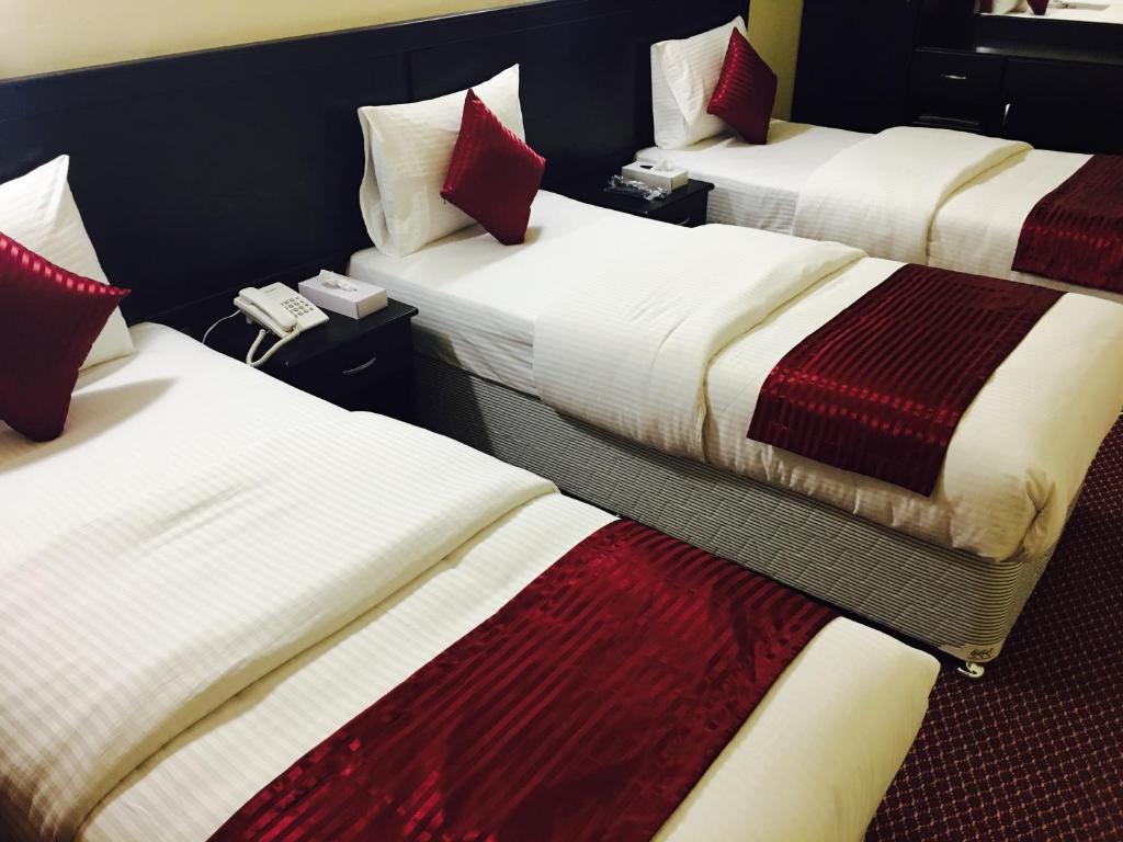 Simba Hotel - Resim 29