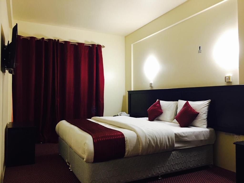 Simba Hotel - Resim 36