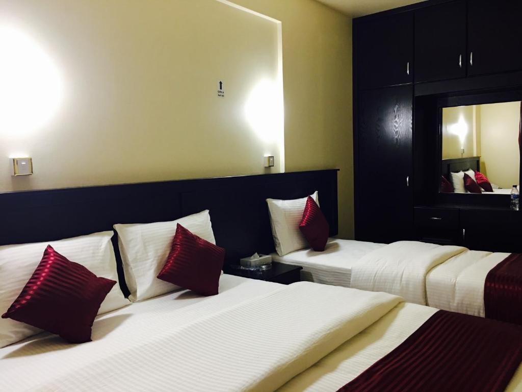 Simba Hotel - Resim 27