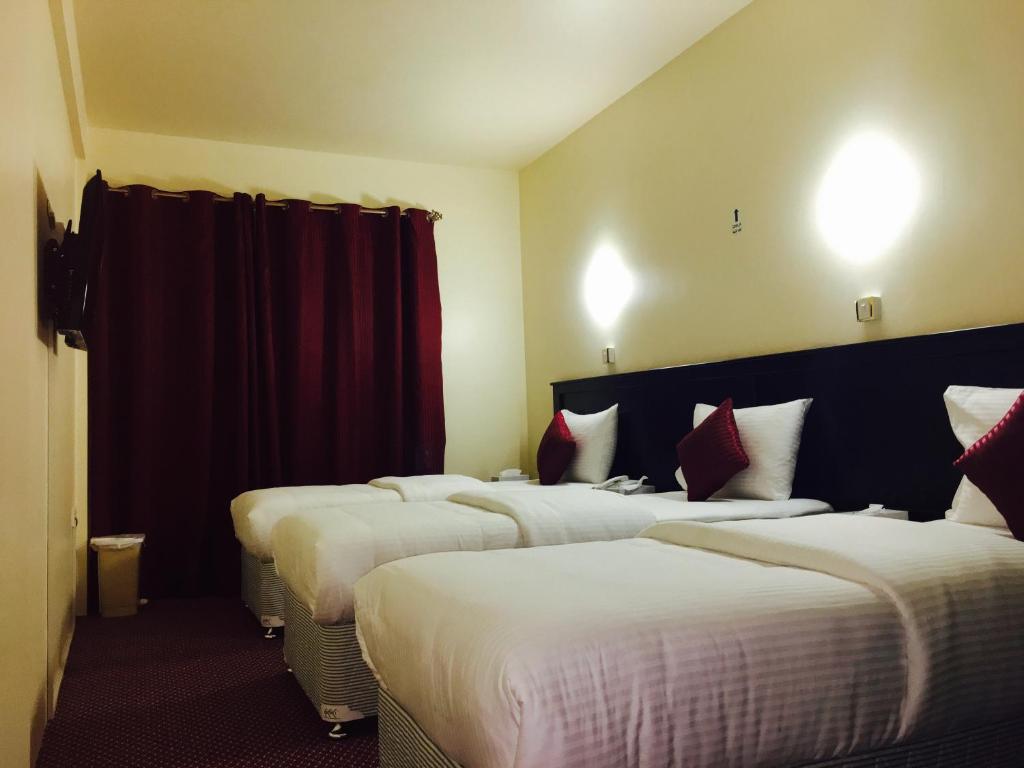 Simba Hotel - Resim 38