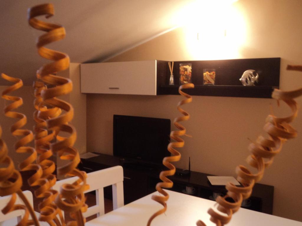 Fotografie z fotogalerie ubytování Apartamentos Alameda v destinaci Sigüenza