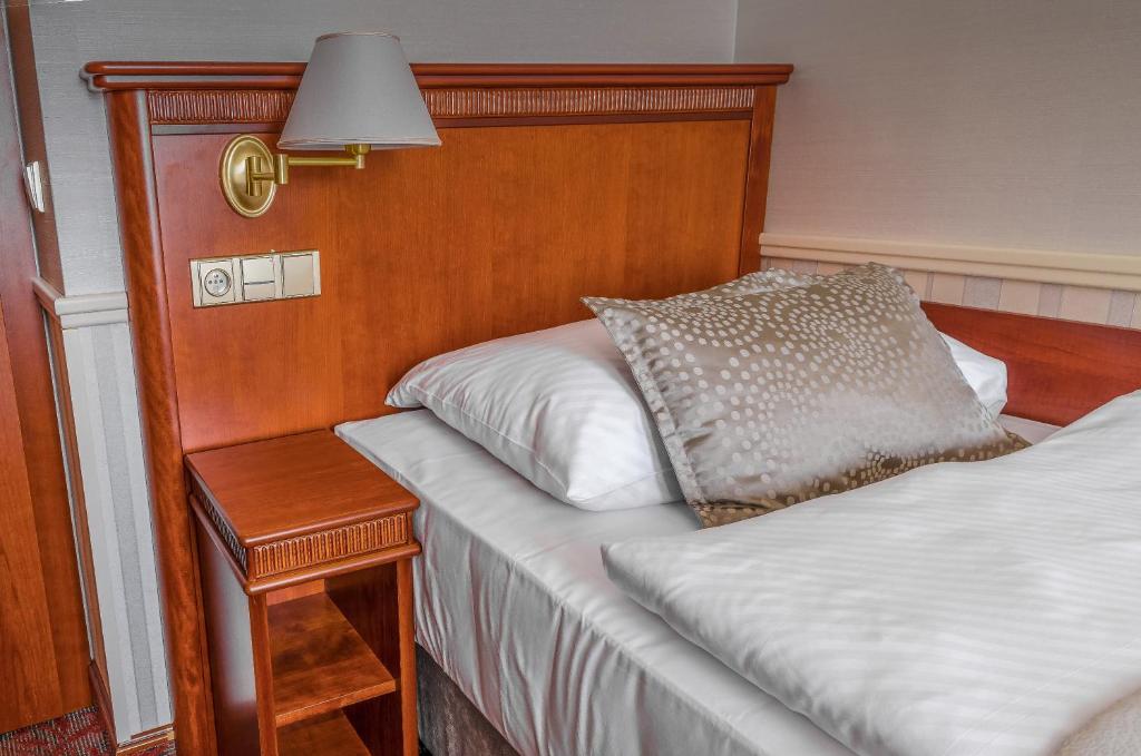 Adria Hotel Prague - Resim 29