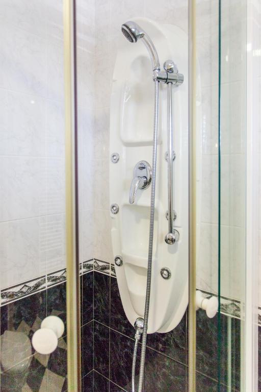 Kúpeľňa v ubytovaní Villa Roza Murter