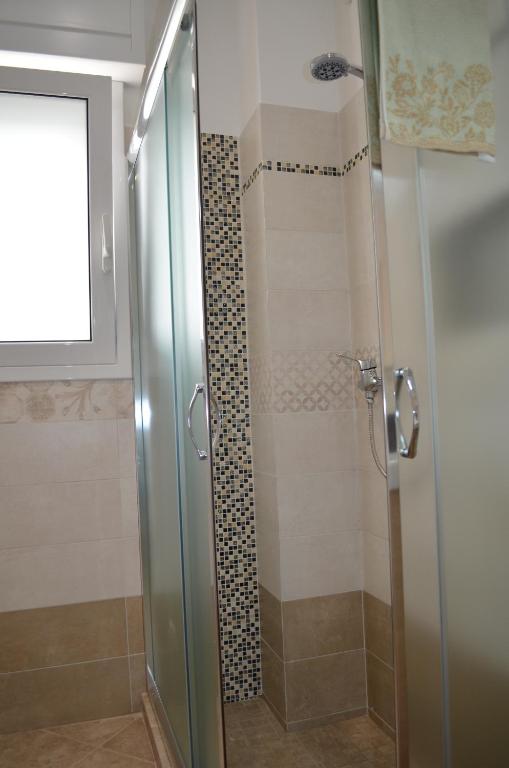 Kúpeľňa v ubytovaní Casa Low Cost