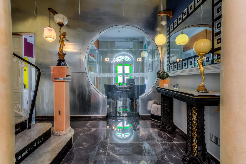 Fotografie z fotogalerie ubytování BOCO Boutique Hotel v destinaci Cospicua