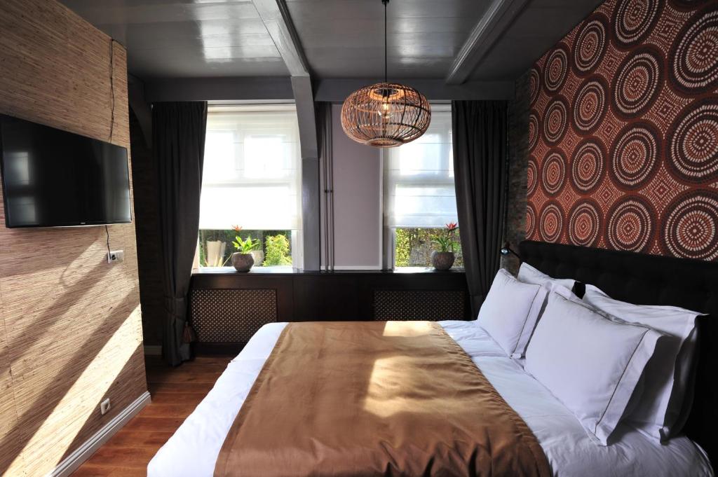 Agapanthus bed and breakfast - Deluxe Queen Studio