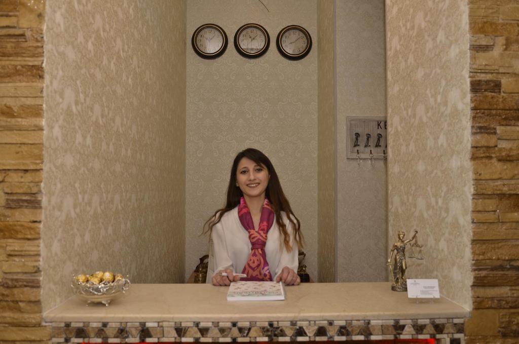 Hosté ubytování English Home Hotel Tbilisi