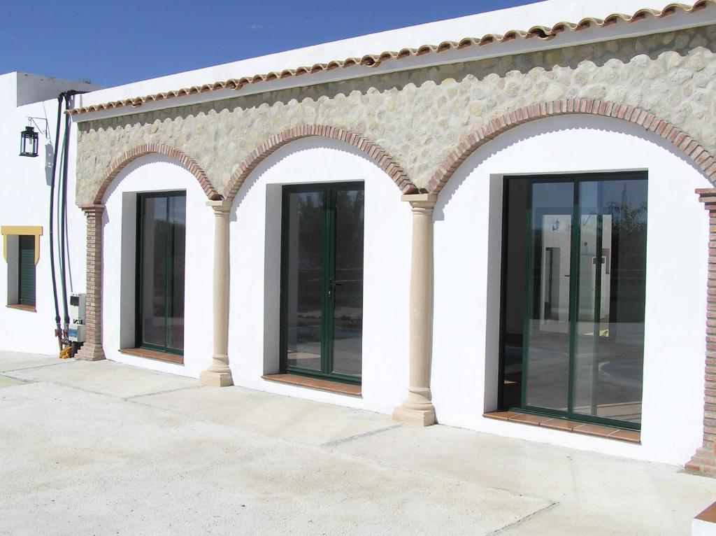 Edificio en el que se encuentra la casa o chalet