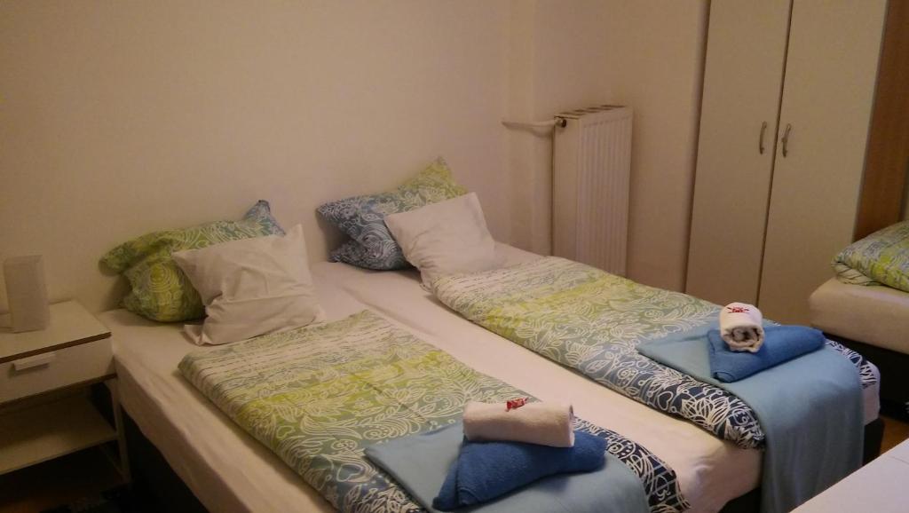 Cityhotel Junger Fuchs - Resim 23