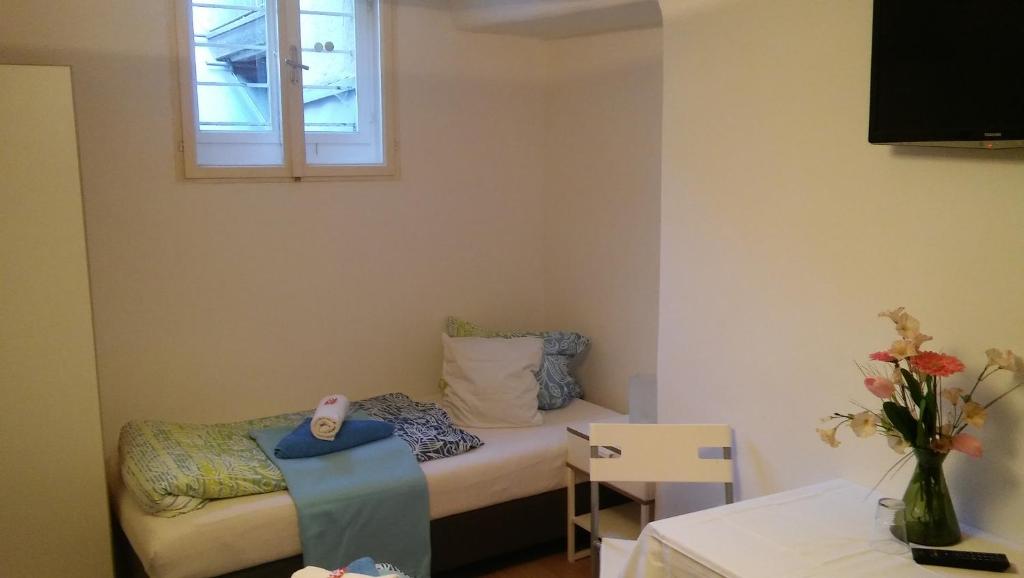 Cityhotel Junger Fuchs - Resim 26